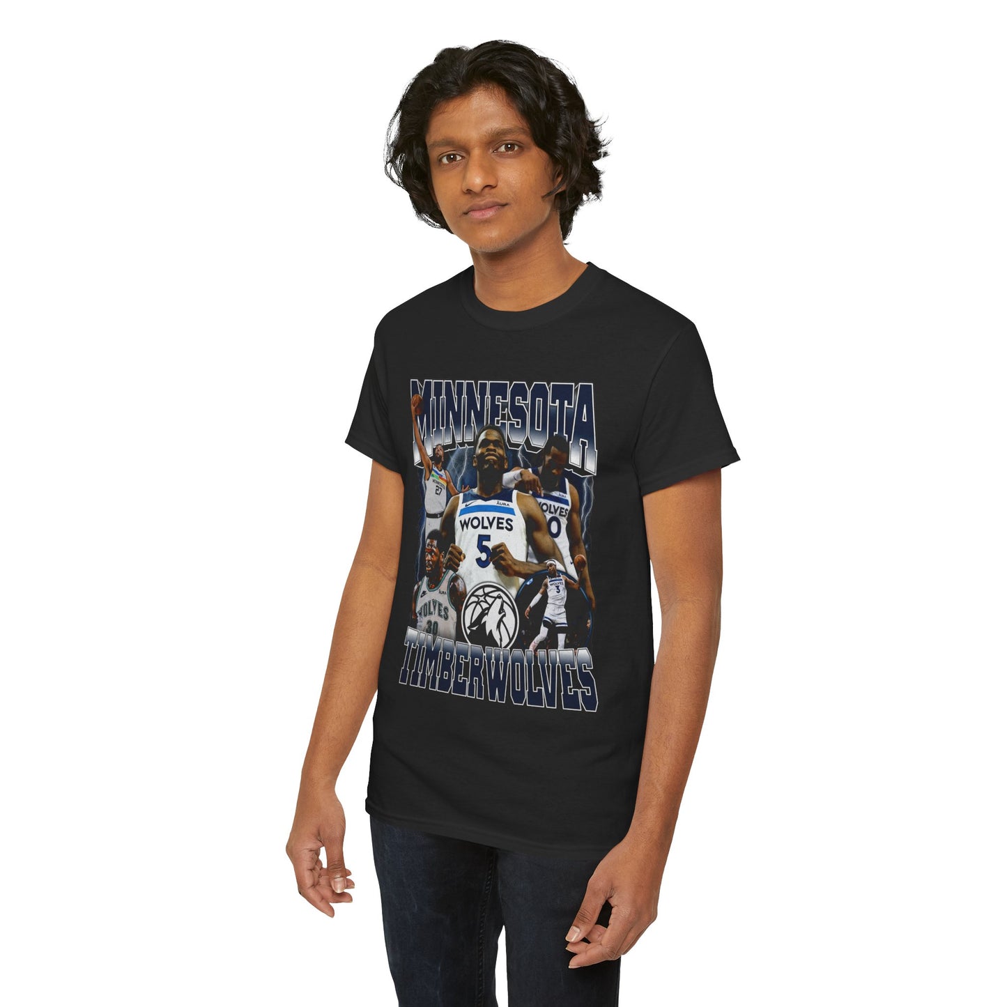 Minnesota Timberwolves Tee