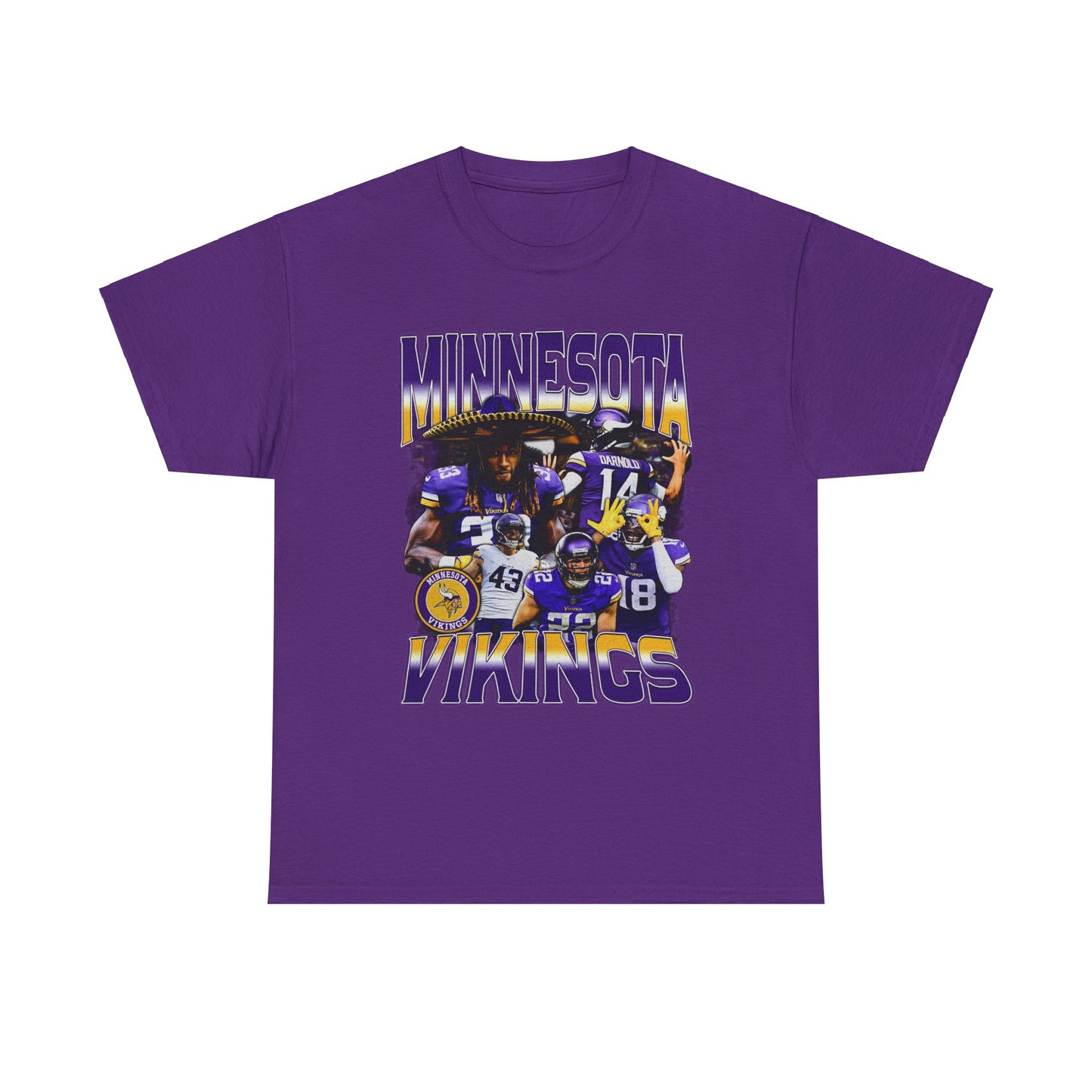 Minnesota Vikings Tee