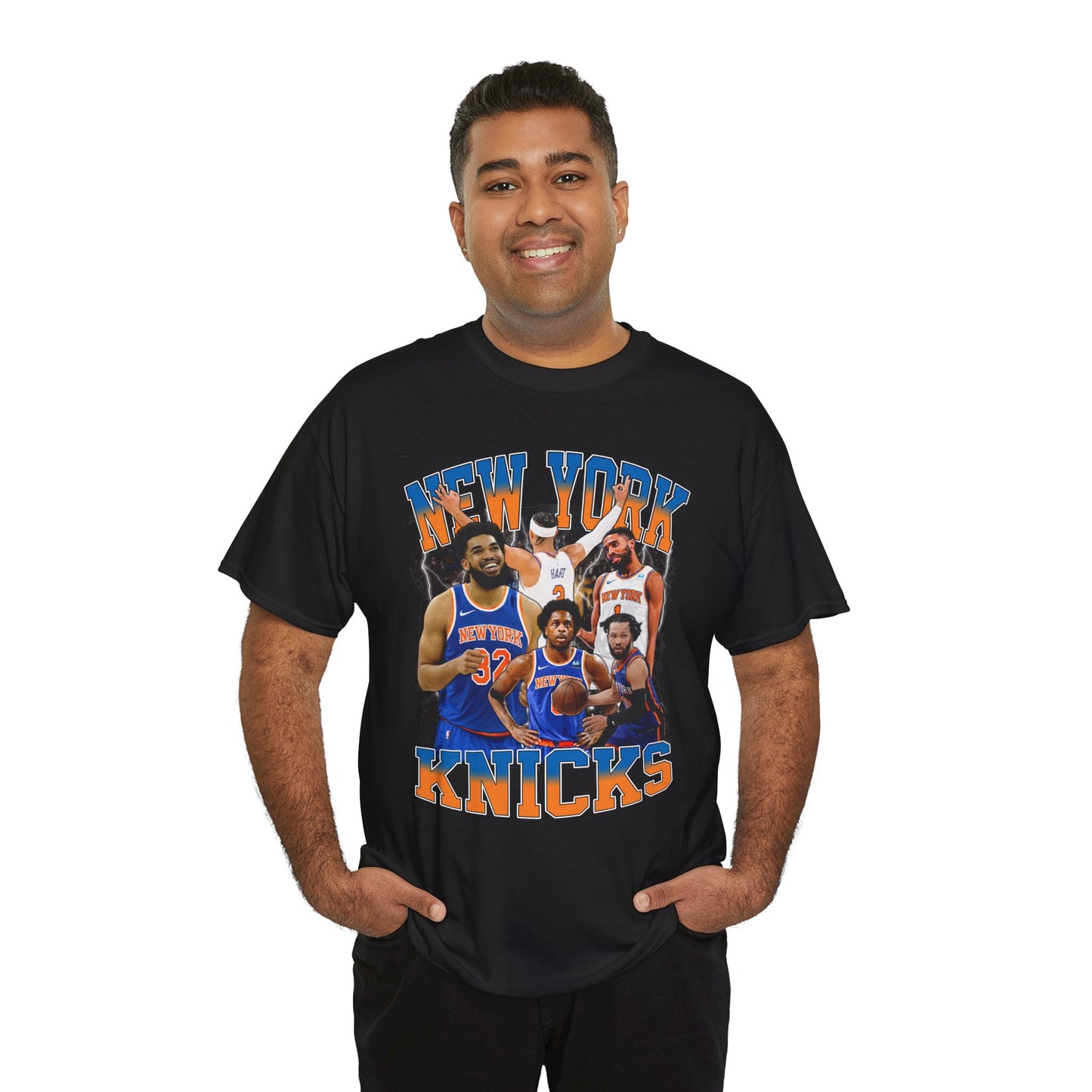 Knicks 5 Tee