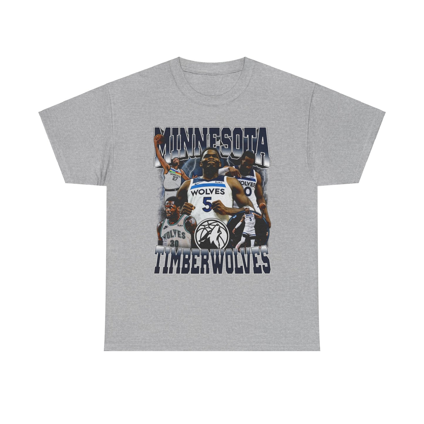 Minnesota Timberwolves Tee