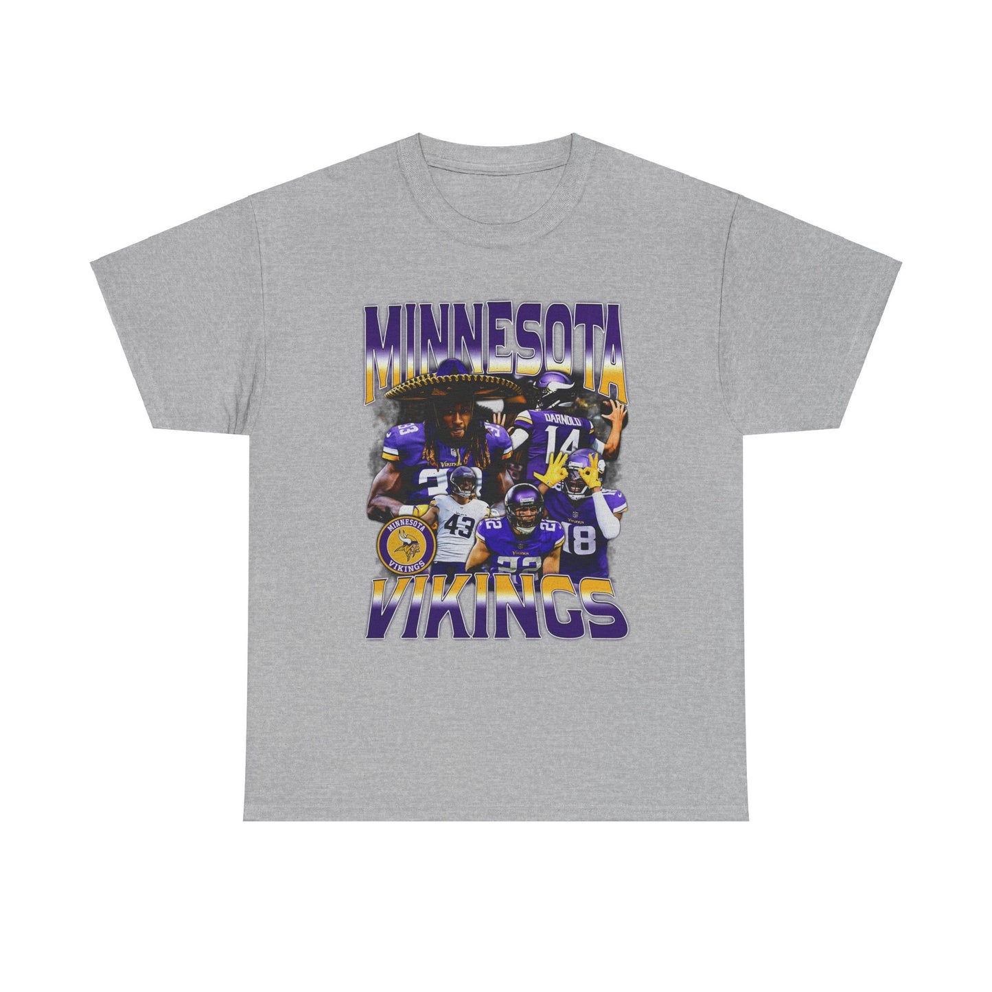 Minnesota Vikings Tee