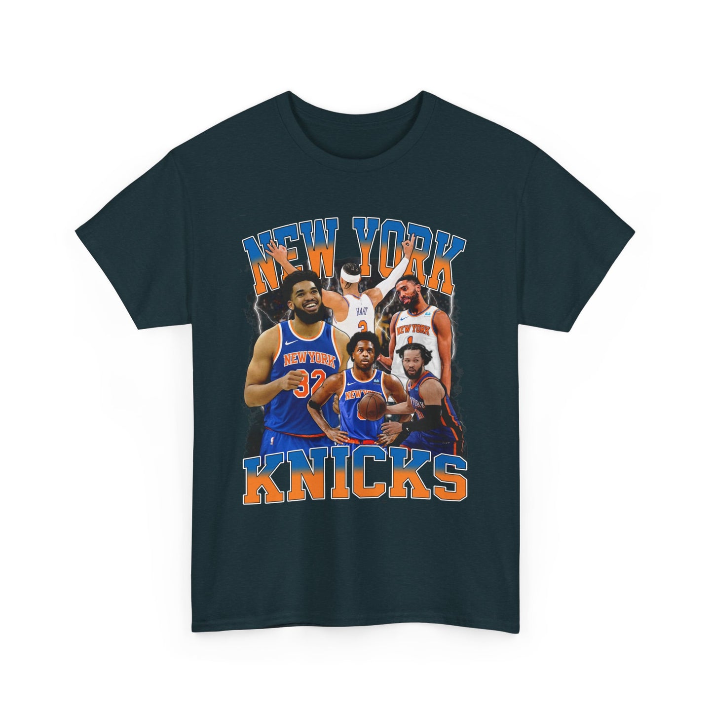 Knicks 5 Tee