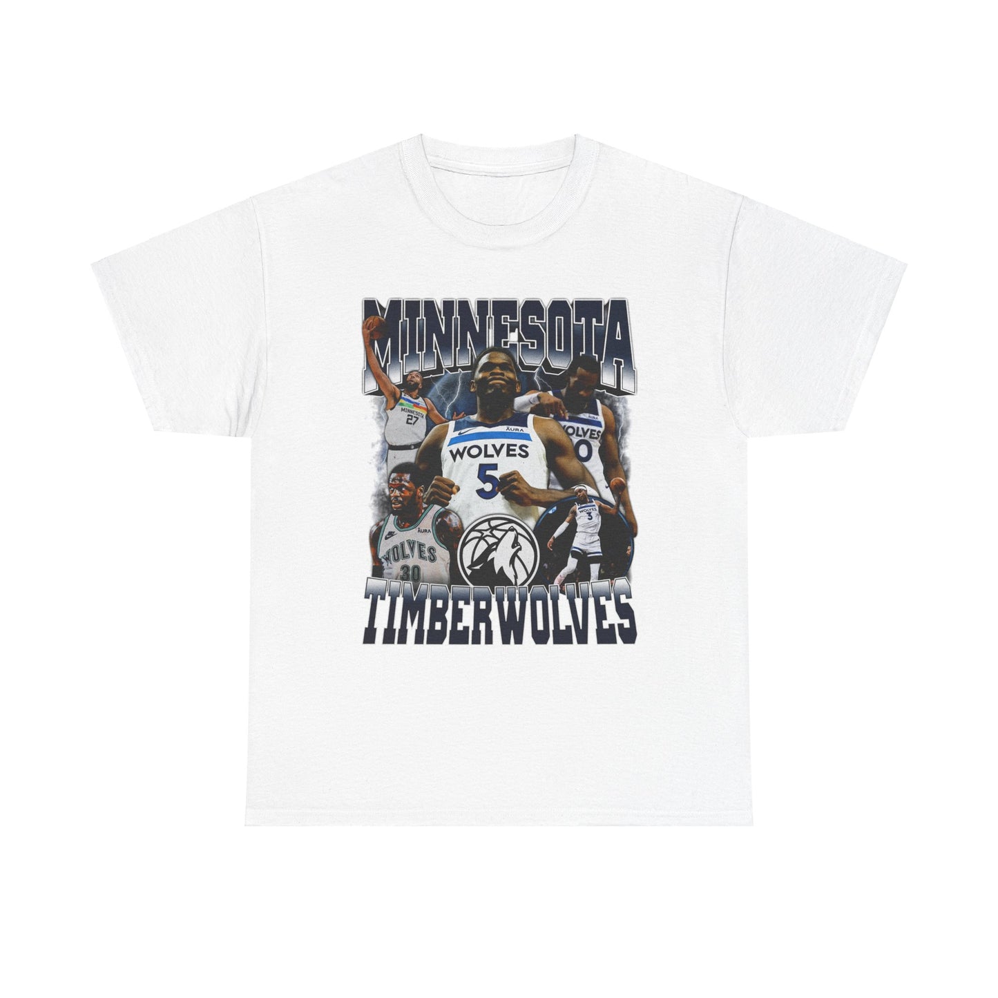 Minnesota Timberwolves Tee