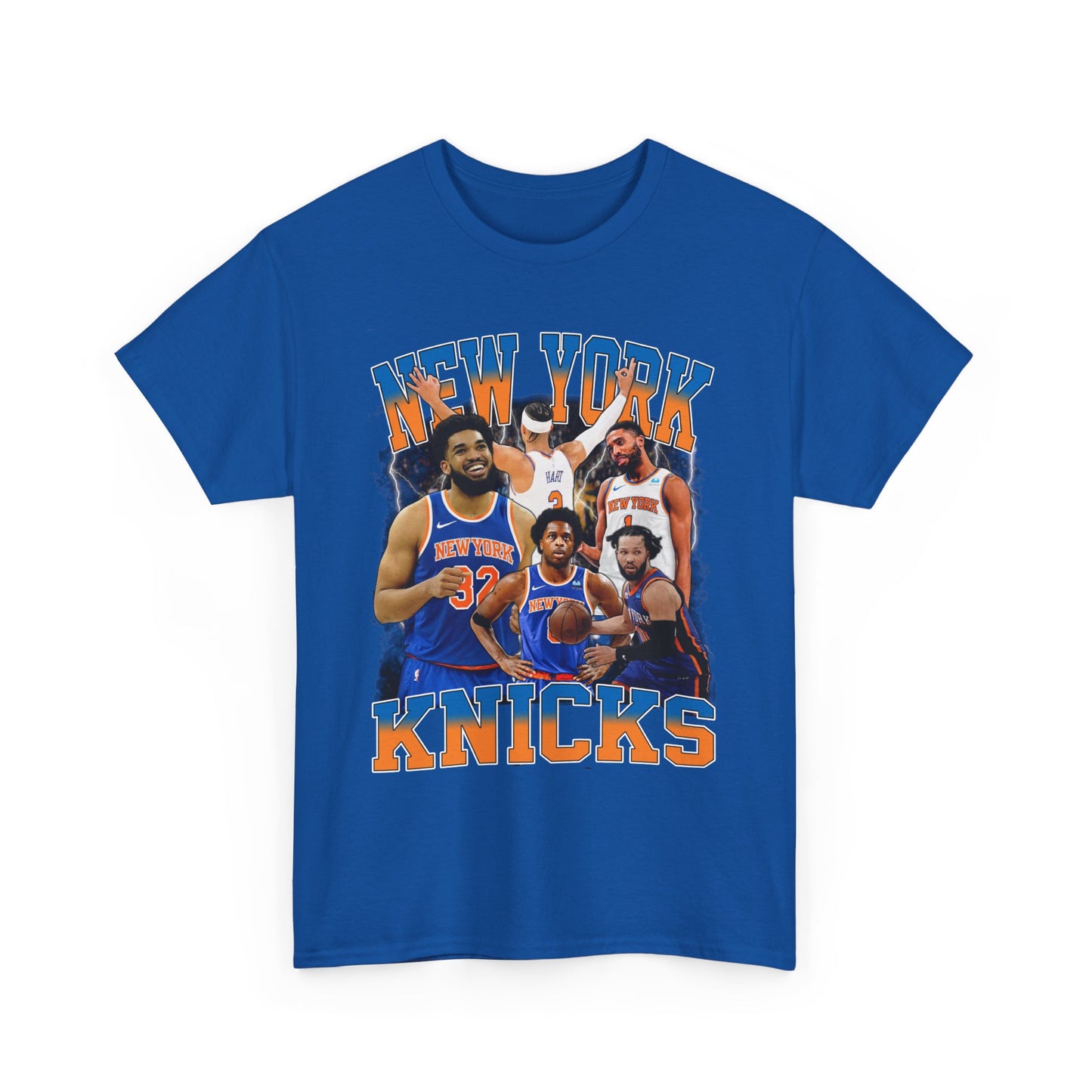 Knicks 5 Tee