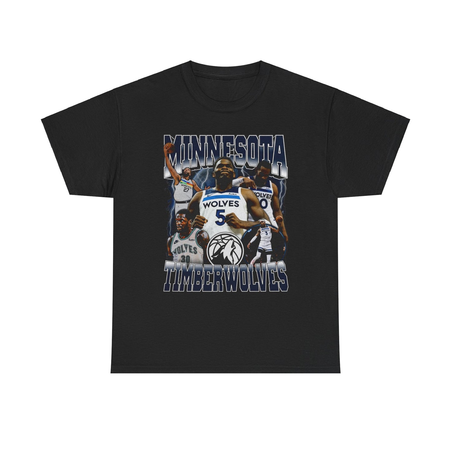 Minnesota Timberwolves Tee