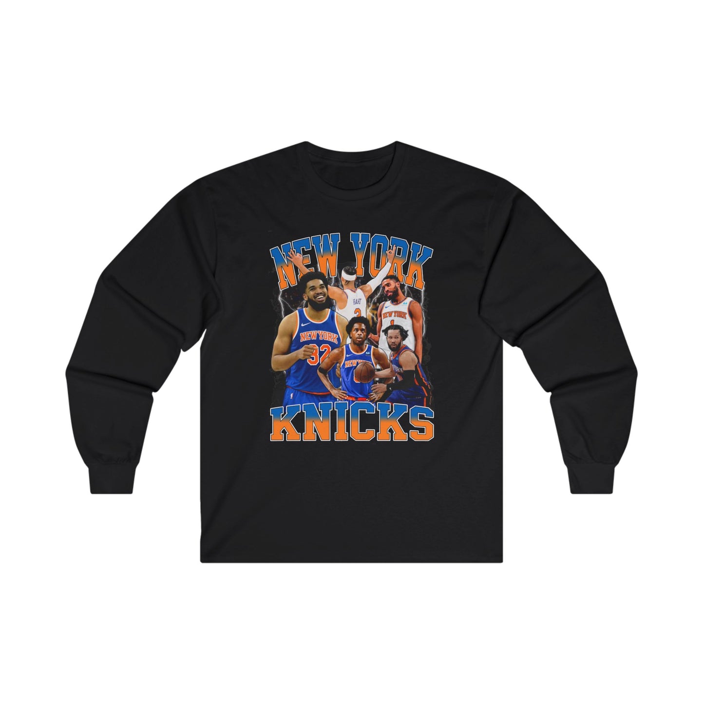 Knicks 5 Longsleeve