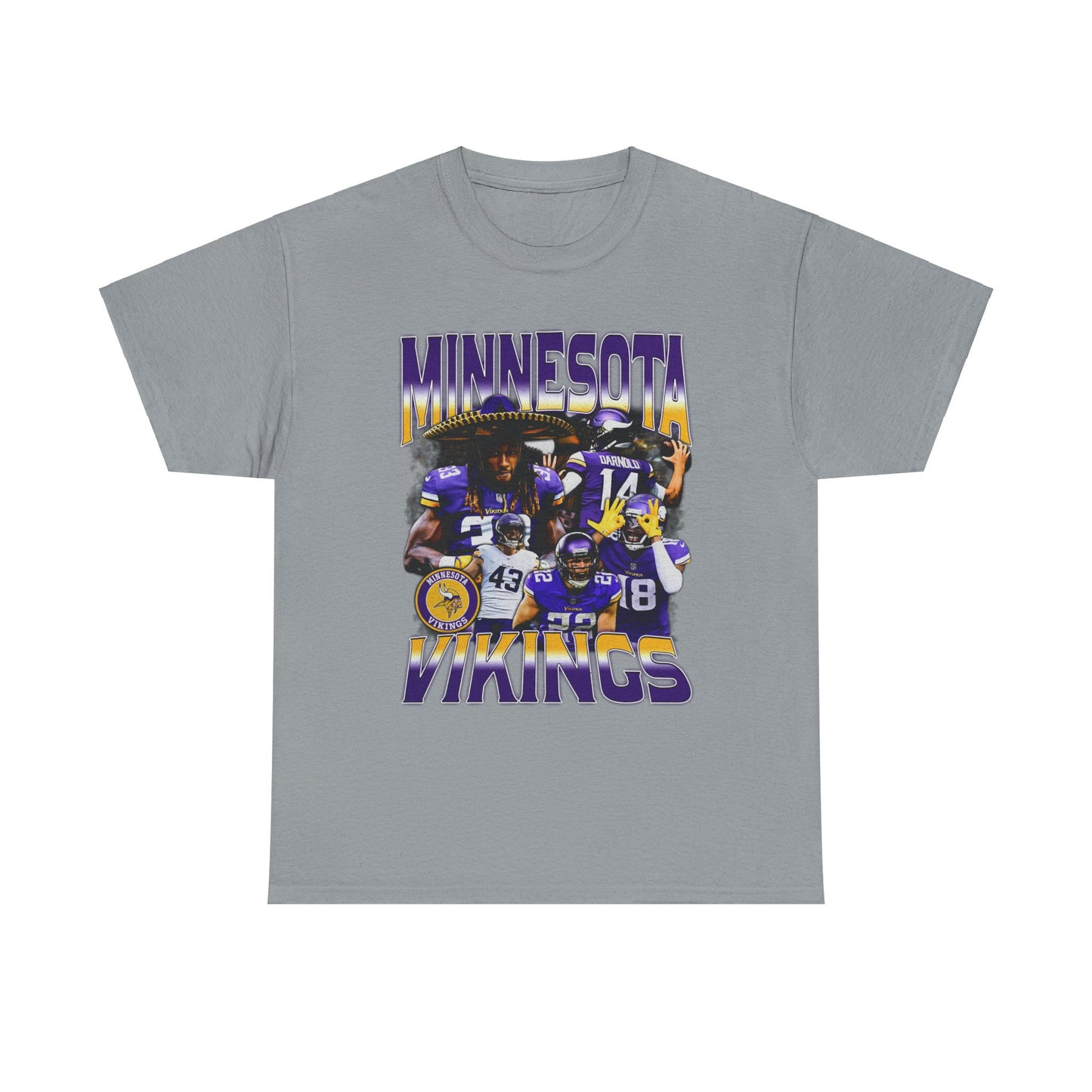 Minnesota Vikings Tee