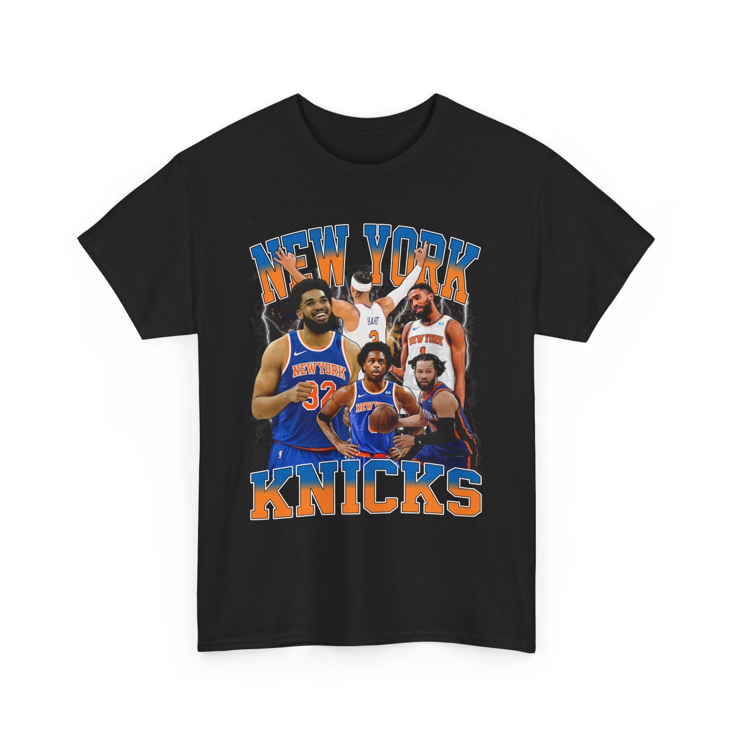 Knicks 5 Tee