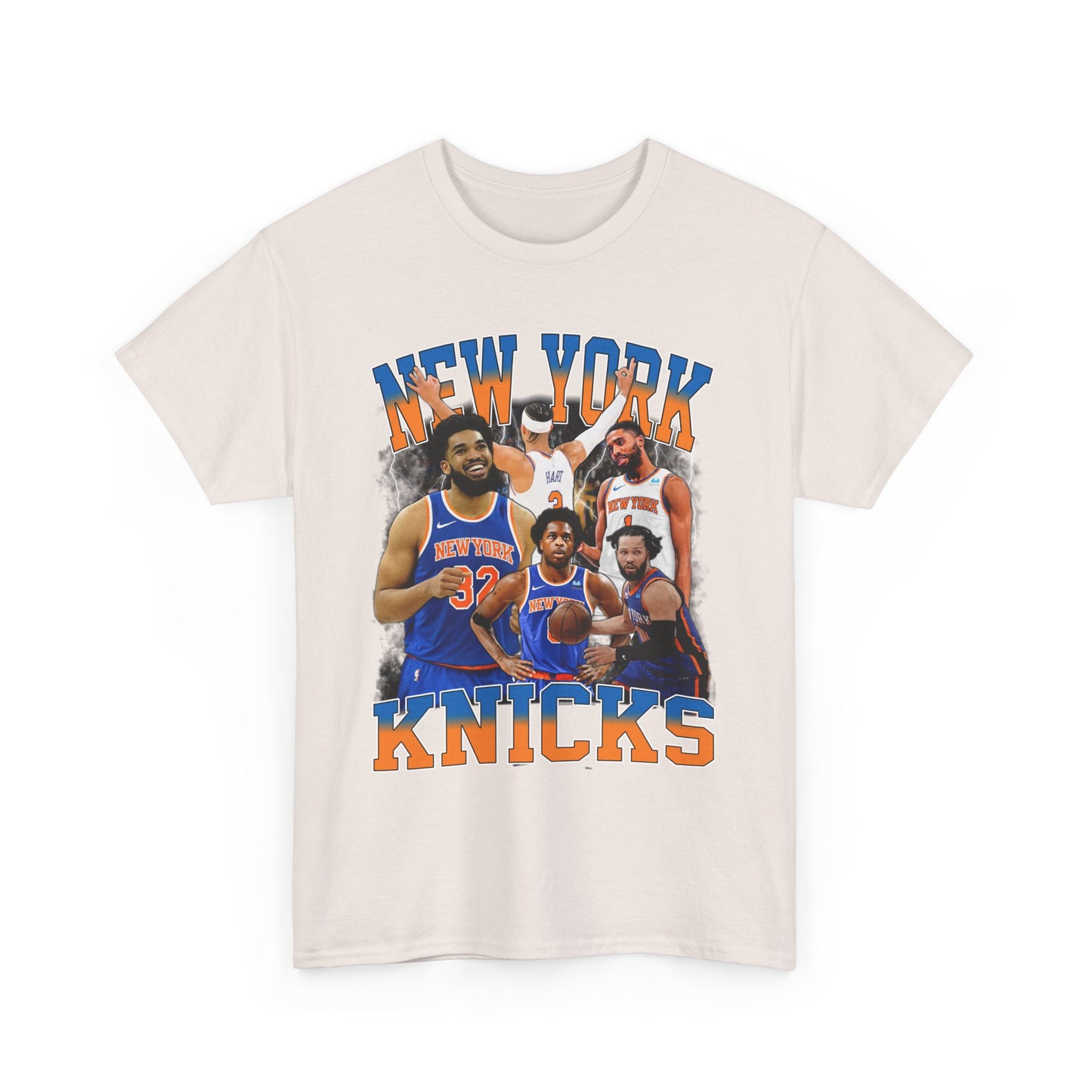 Knicks 5 Tee