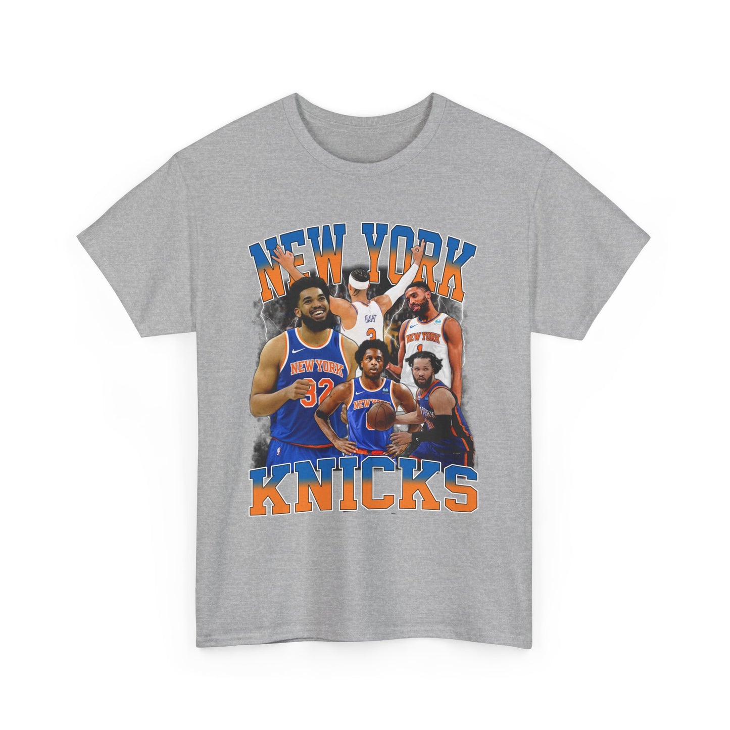 Knicks 5 Tee