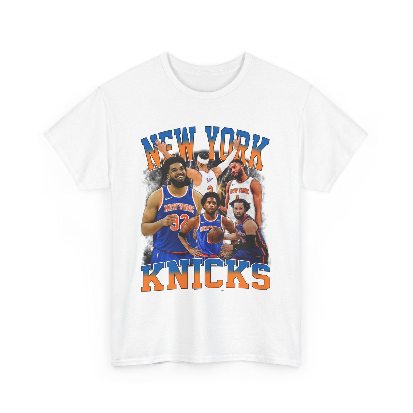 Knicks 5 Tee