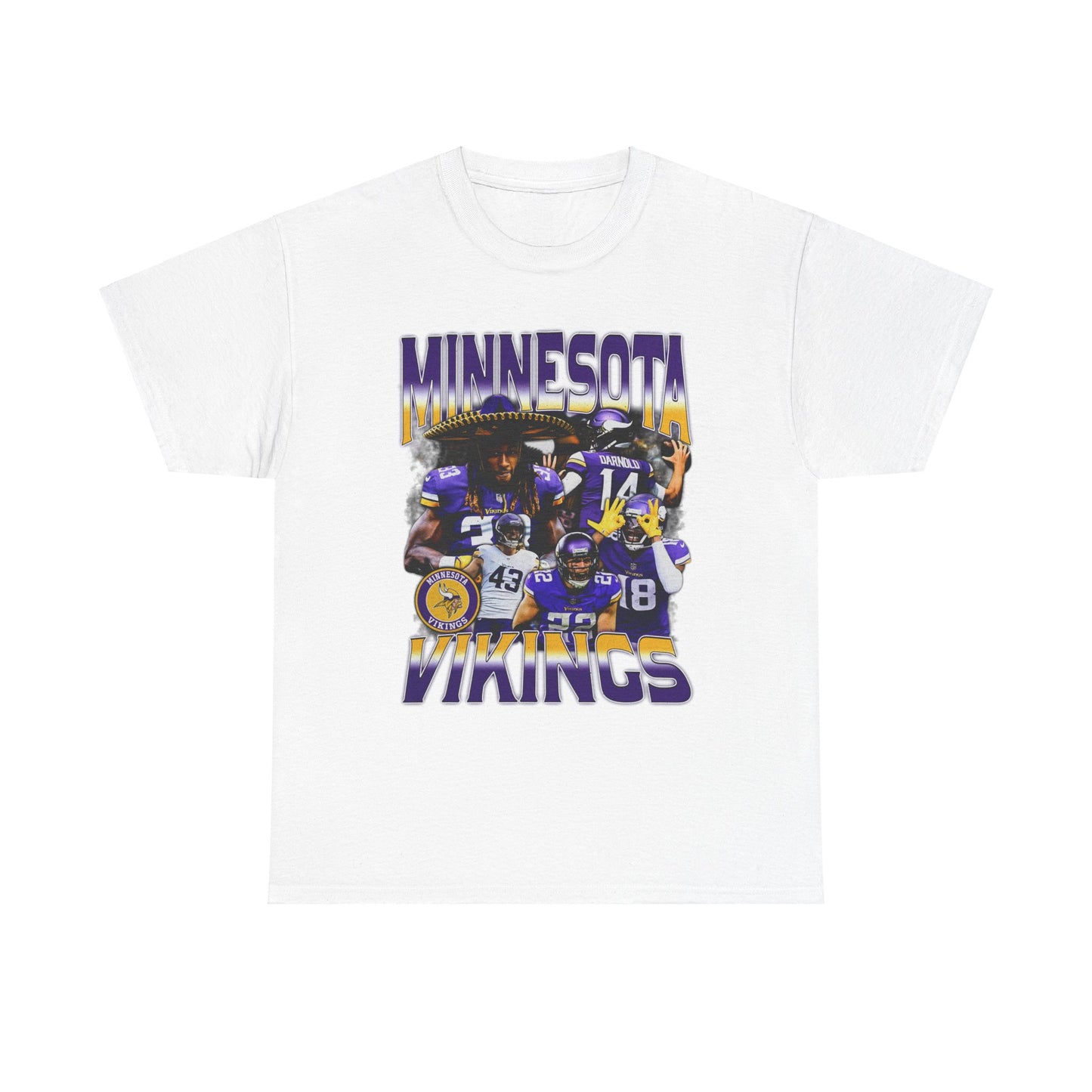 Minnesota Vikings Tee