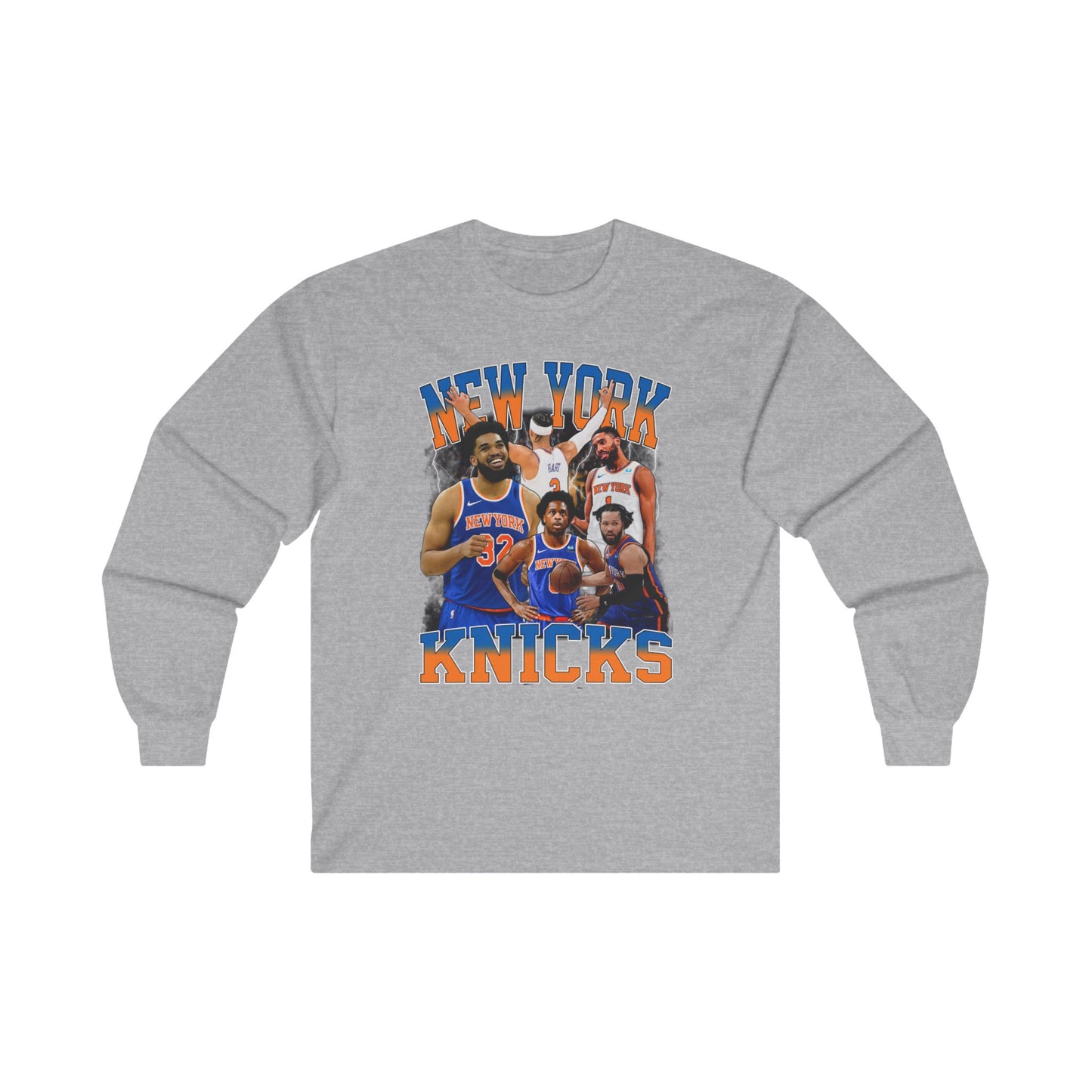 Knicks 5 Longsleeve