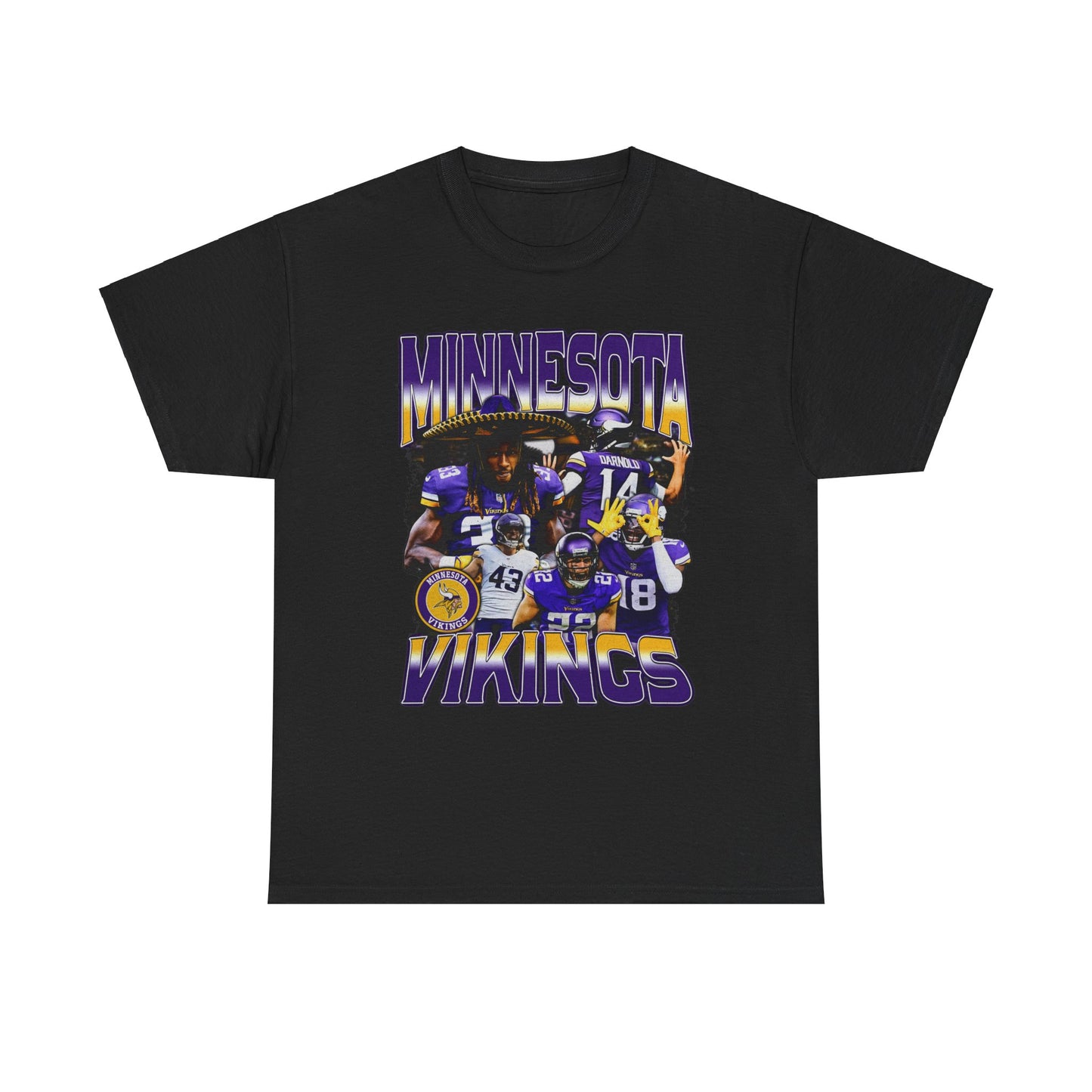 Minnesota Vikings Tee