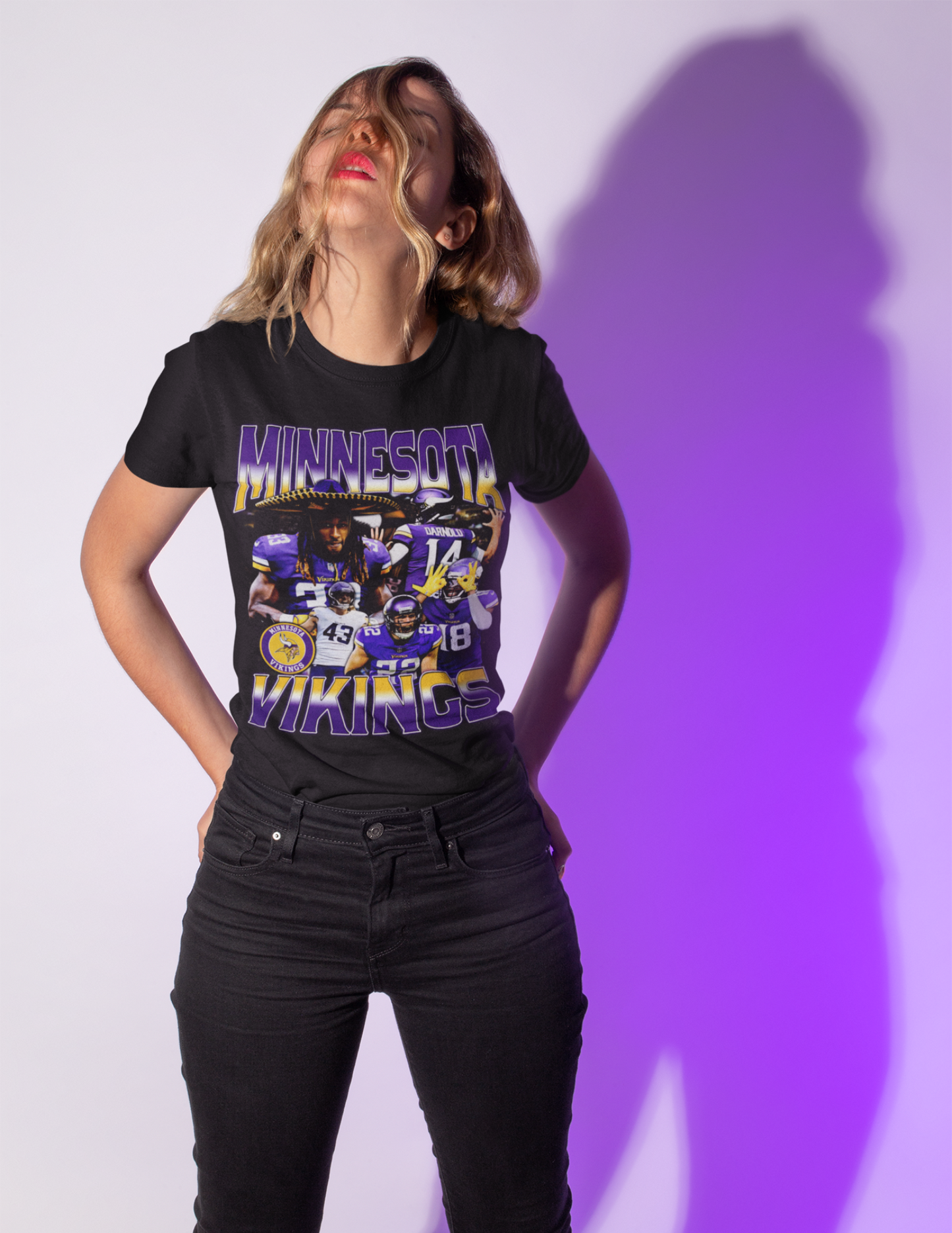 Minnesota Vikings Tee