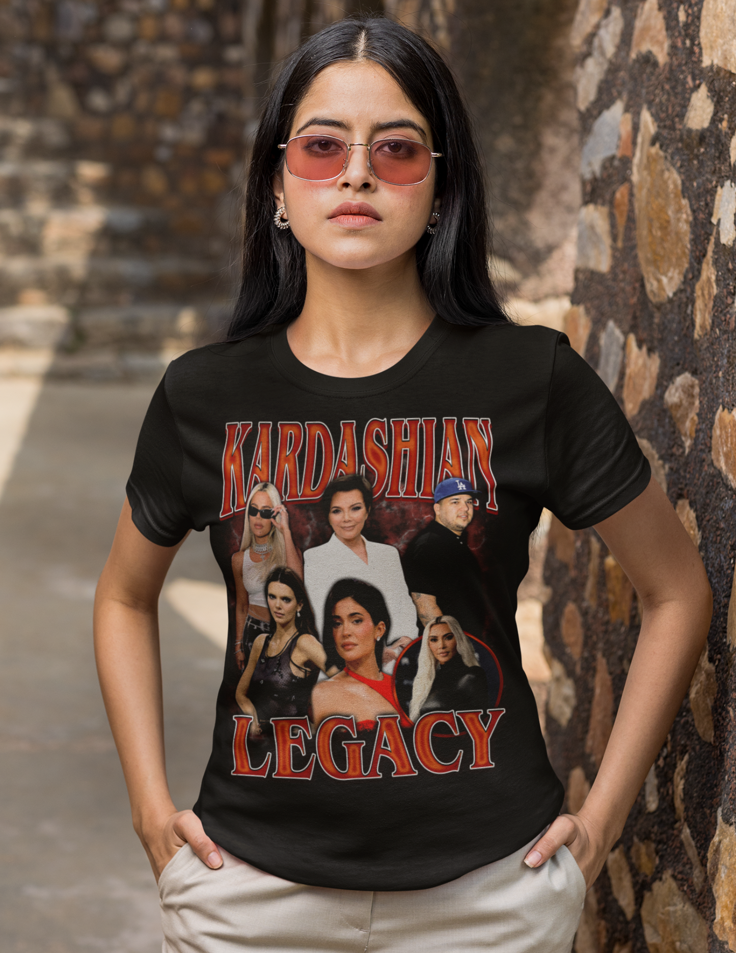 The Legacy Tee